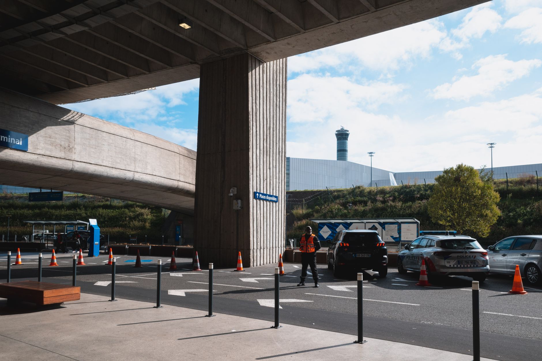 Location de véhicules utilitaires Cergy